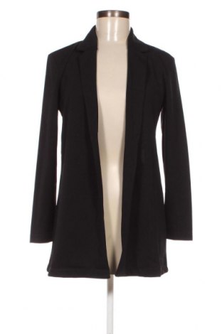 Γυναικείο σακάκι Jdy, Μέγεθος XS, Χρώμα Μαύρο, Τιμή 20,20 €