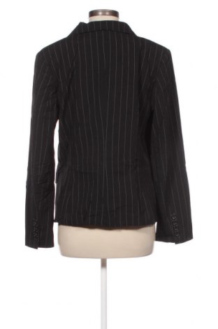 Γυναικείο σακάκι KappAhl, Μέγεθος L, Χρώμα Μαύρο, Τιμή 4,63 €