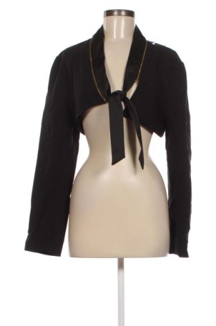 Дамско сако La Mode Est A Vous, Размер XL, Цвят Черен, Цена 17,50 лв.