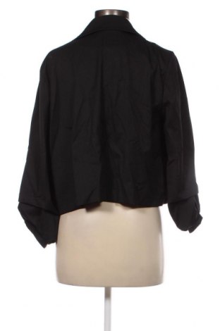 Γυναικείο σακάκι La Mode Est A Vous, Μέγεθος M, Χρώμα Μαύρο, Τιμή 9,38 €