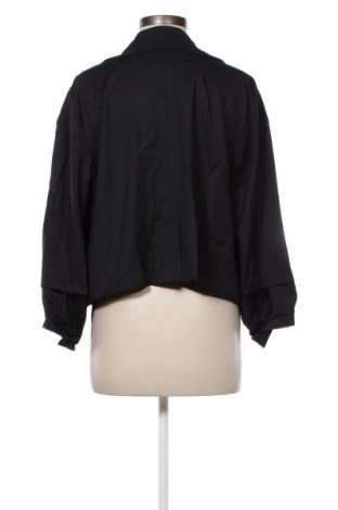 Γυναικείο σακάκι La Mode Est A Vous, Μέγεθος L, Χρώμα Μαύρο, Τιμή 9,74 €