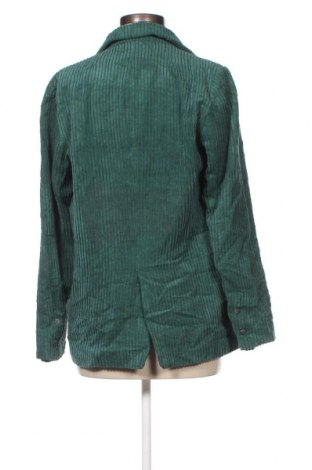 Дамско сако Lefties, Размер M, Цвят Зелен, Цена 8,36 лв.