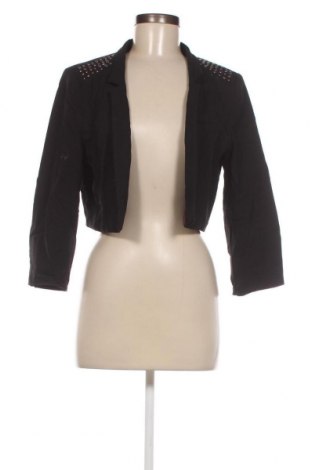 Γυναικείο σακάκι Lindex, Μέγεθος M, Χρώμα Μαύρο, Τιμή 2,72 €