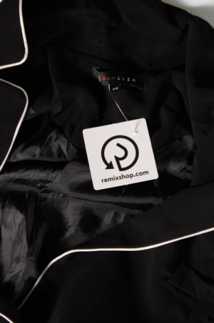 Γυναικείο σακάκι Lola Liza, Μέγεθος M, Χρώμα Μαύρο, Τιμή 4,52 €