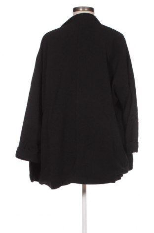 Γυναικείο σακάκι Made In Italy, Μέγεθος M, Χρώμα Μαύρο, Τιμή 7,22 €