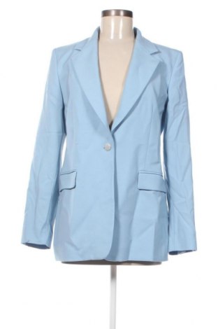 Damen Blazer Massimo Dutti, Größe M, Farbe Blau, Preis 124,23 €