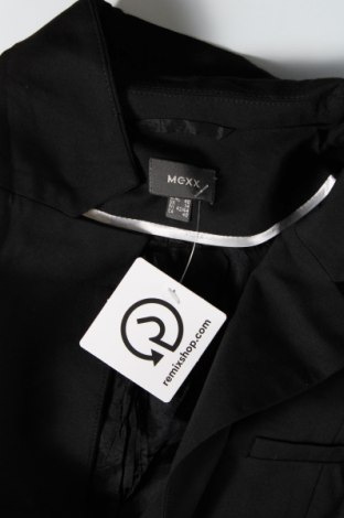 Γυναικείο σακάκι Mexx, Μέγεθος M, Χρώμα Μαύρο, Τιμή 3,46 €