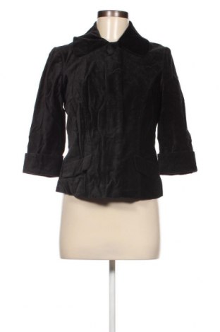 Γυναικείο σακάκι Monsoon, Μέγεθος M, Χρώμα Μαύρο, Τιμή 3,46 €