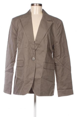 Дамско сако NA-KD, Размер M, Цвят Сив, Цена 129,00 лв.