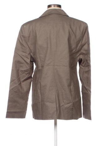 Дамско сако NA-KD, Размер M, Цвят Сив, Цена 129,00 лв.