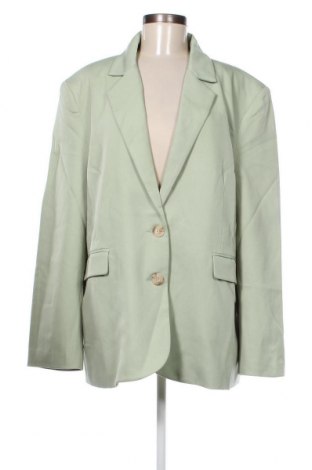 Γυναικείο σακάκι NA-KD, Μέγεθος M, Χρώμα Πράσινο, Τιμή 9,31 €