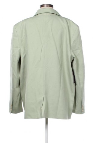 Дамско сако NA-KD, Размер M, Цвят Зелен, Цена 24,51 лв.