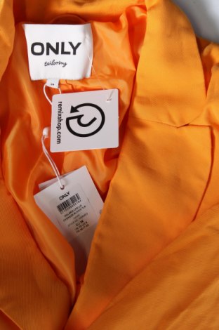 Dámske sako  ONLY, Veľkosť M, Farba Žltá, Cena  42,27 €