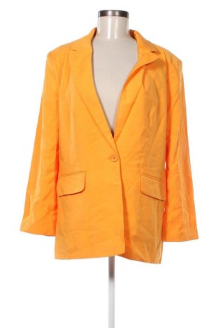 Γυναικείο σακάκι ONLY, Μέγεθος M, Χρώμα Κίτρινο, Τιμή 15,64 €