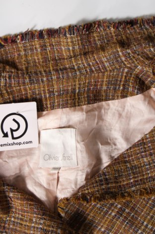 Γυναικείο σακάκι Olivier Strelli, Μέγεθος XL, Χρώμα Καφέ, Τιμή 5,34 €
