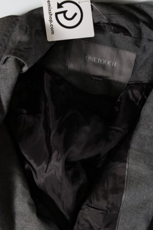 Damen Blazer One Touch, Größe S, Farbe Grau, Preis 3,06 €