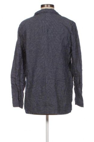 Γυναικείο σακάκι Opus, Μέγεθος XL, Χρώμα Μπλέ, Τιμή 50,10 €