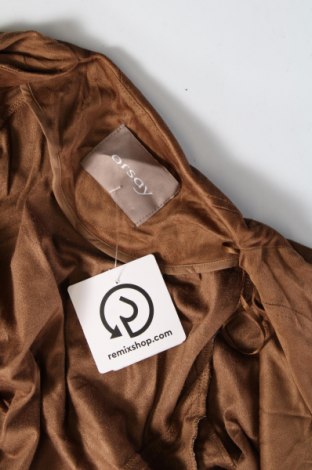 Γυναικείο σακάκι Orsay, Μέγεθος XXS, Χρώμα Καφέ, Τιμή 2,99 €