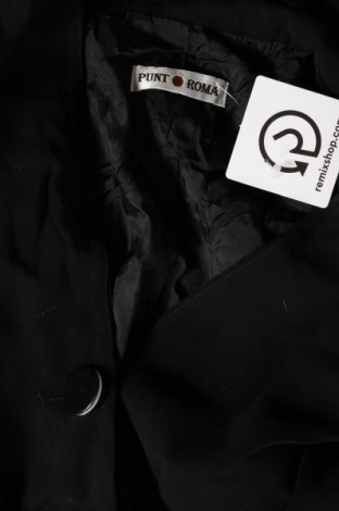 Γυναικείο σακάκι Punt Roma, Μέγεθος M, Χρώμα Μαύρο, Τιμή 3,46 €