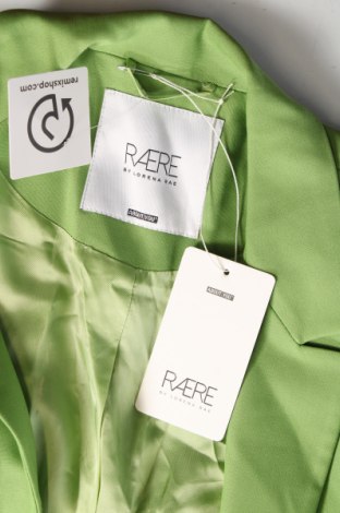 Dámské sako  RAERE by Lorena Rae, Velikost M, Barva Zelená, Cena  3 493,00 Kč