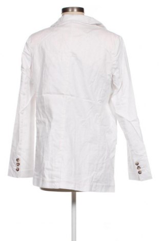 Γυναικείο σακάκι S.Oliver, Μέγεθος M, Χρώμα Λευκό, Τιμή 66,49 €