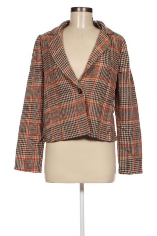 Γυναικείο σακάκι SHEIN, Μέγεθος M, Χρώμα Πολύχρωμο, Τιμή 3,54 €