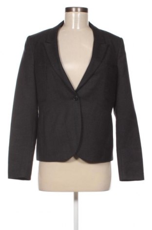 Γυναικείο σακάκι Selected Femme, Μέγεθος M, Χρώμα Γκρί, Τιμή 3,28 €
