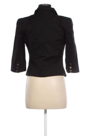 Γυναικείο σακάκι Silvian Heach, Μέγεθος M, Χρώμα Μαύρο, Τιμή 7,52 €