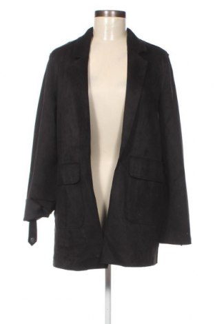 Дамско сако Sinsay, Размер S, Цвят Черен, Цена 14,70 лв.