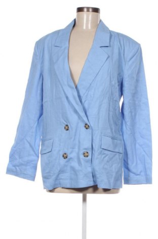 Γυναικείο σακάκι Sofie Schnoor, Μέγεθος XS, Χρώμα Μπλέ, Τιμή 31,06 €