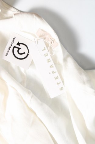 Дамско сако Stefanel, Размер XS, Цвят Бял, Цена 301,00 лв.