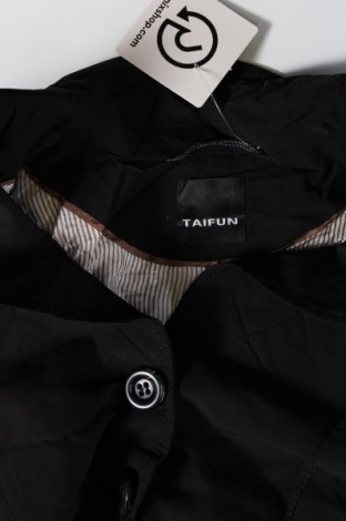 Γυναικείο σακάκι Taifun, Μέγεθος M, Χρώμα Μαύρο, Τιμή 3,51 €