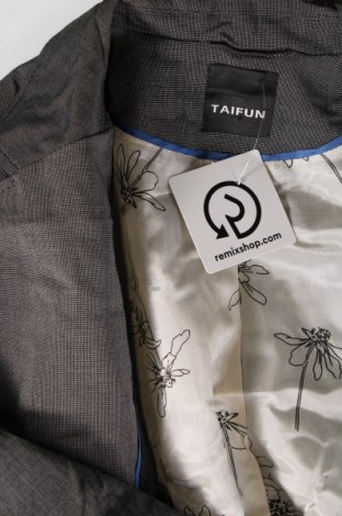 Γυναικείο σακάκι Taifun, Μέγεθος M, Χρώμα Γκρί, Τιμή 3,51 €