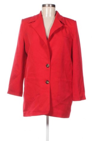 Γυναικείο σακάκι Trendyol, Μέγεθος S, Χρώμα Κόκκινο, Τιμή 66,49 €