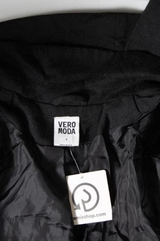 Дамско сако Vero Moda, Размер S, Цвят Черен, Цена 6,09 лв.