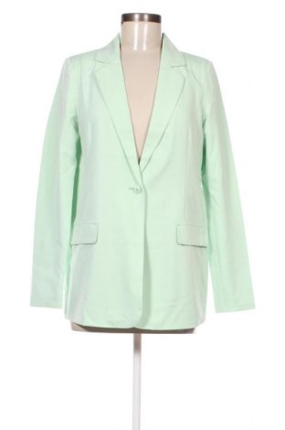 Damen Blazer Vero Moda, Größe XS, Farbe Grün, Preis 42,27 €
