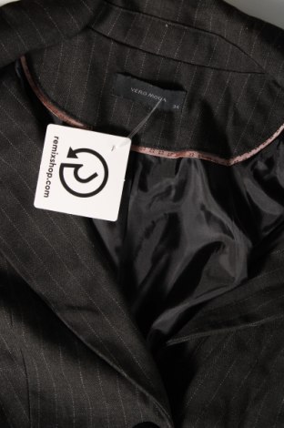 Γυναικείο σακάκι Vero Moda, Μέγεθος XS, Χρώμα Γκρί, Τιμή 3,77 €