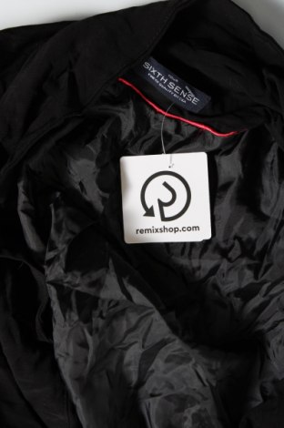 Γυναικείο σακάκι Your Sixth Sense, Μέγεθος XL, Χρώμα Μαύρο, Τιμή 6,81 €