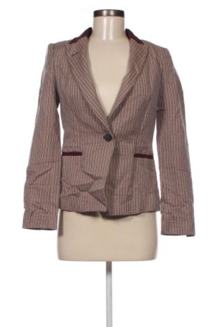 Дамско сако Zara, Размер M, Цвят Многоцветен, Цена 8,16 лв.