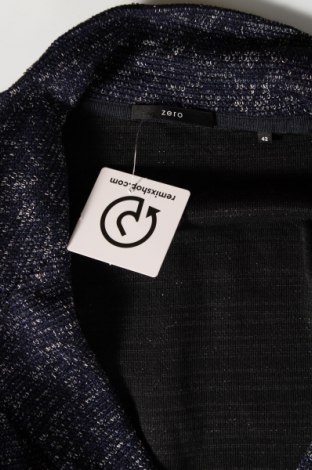 Γυναικείο σακάκι Zero, Μέγεθος L, Χρώμα Μπλέ, Τιμή 66,49 €