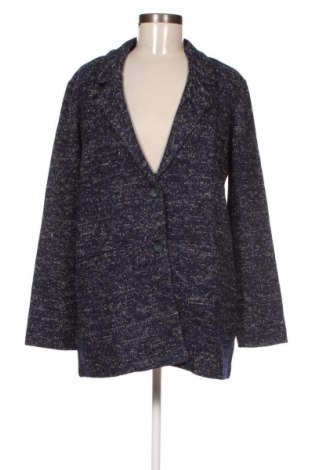 Γυναικείο σακάκι Zero, Μέγεθος L, Χρώμα Μπλέ, Τιμή 10,64 €
