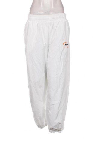 Damskie spodnie sportowe Nike, Rozmiar L, Kolor Biały, Cena 231,89 zł