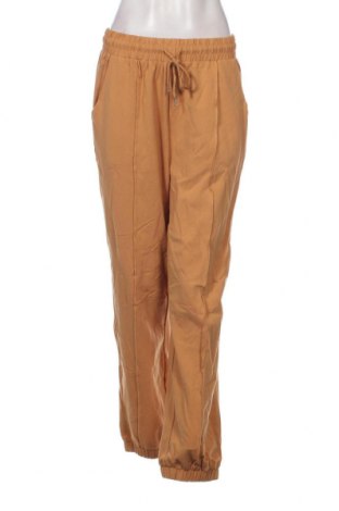 Γυναικείο αθλητικό παντελόνι SHEIN, Μέγεθος M, Χρώμα Κίτρινο, Τιμή 8,30 €