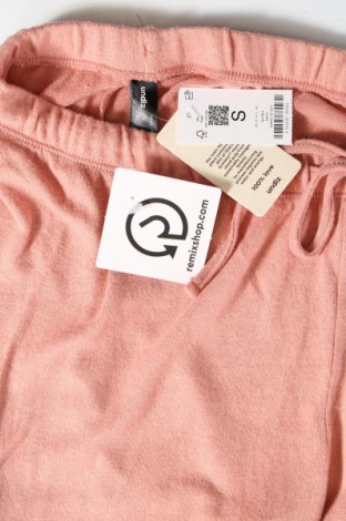 Γυναικείο αθλητικό παντελόνι Undiz, Μέγεθος S, Χρώμα Ρόζ , Τιμή 29,90 €