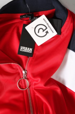 Γυναικεία αθλητική ζακέτα Urban Classics, Μέγεθος L, Χρώμα Κόκκινο, Τιμή 6,31 €