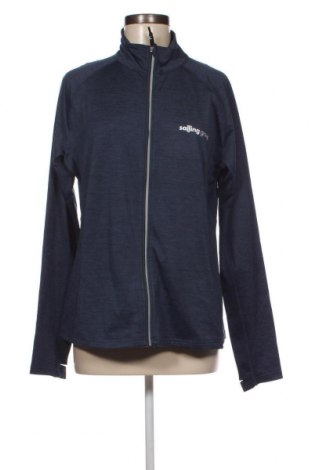 Damska bluza sportowa VRS, Rozmiar XL, Kolor Niebieski, Cena 124,74 zł