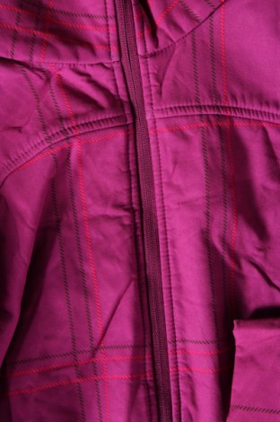 Γυναικείο μπουφάν αθλητικό, Μέγεθος M, Χρώμα Βιολετί, Τιμή 29,69 €