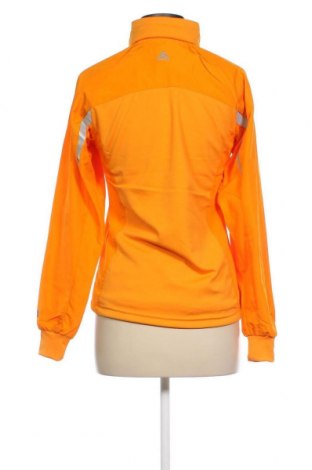 Γυναικείο μπουφάν αθλητικό Odlo, Μέγεθος XS, Χρώμα Πορτοκαλί, Τιμή 13,11 €