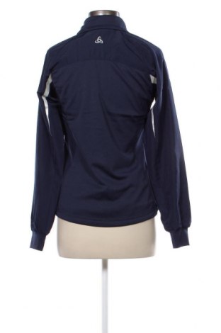Damen Sportjacke Odlo, Größe XS, Farbe Blau, Preis 87,11 €