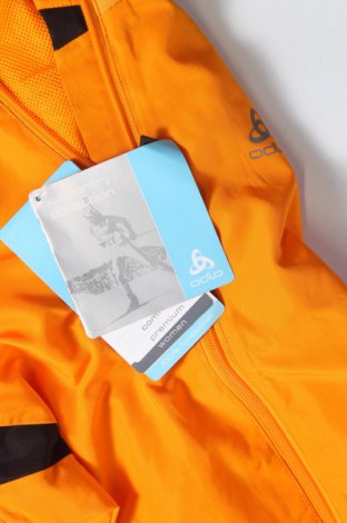 Damen Sportjacke Odlo, Größe XS, Farbe Orange, Preis 12,29 €